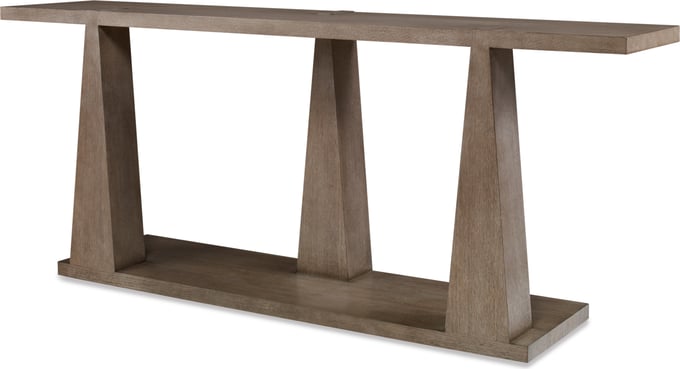 Casa Bella Column Console Table - Thumbnail 2