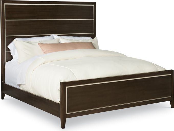 Aria Wood Bed