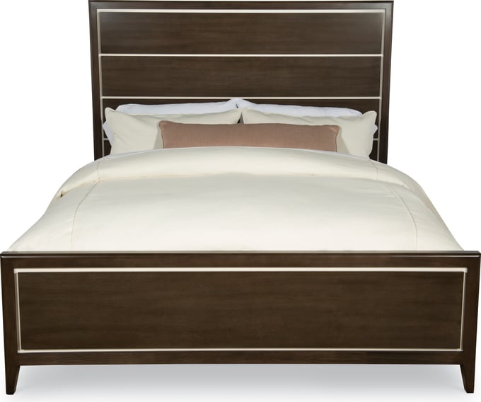 Aria Wood Bed - Thumbnail 2