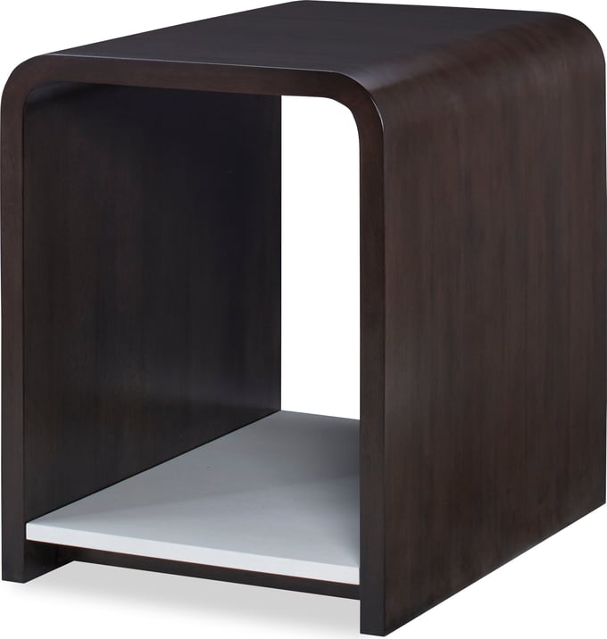 Aria Chairside Table