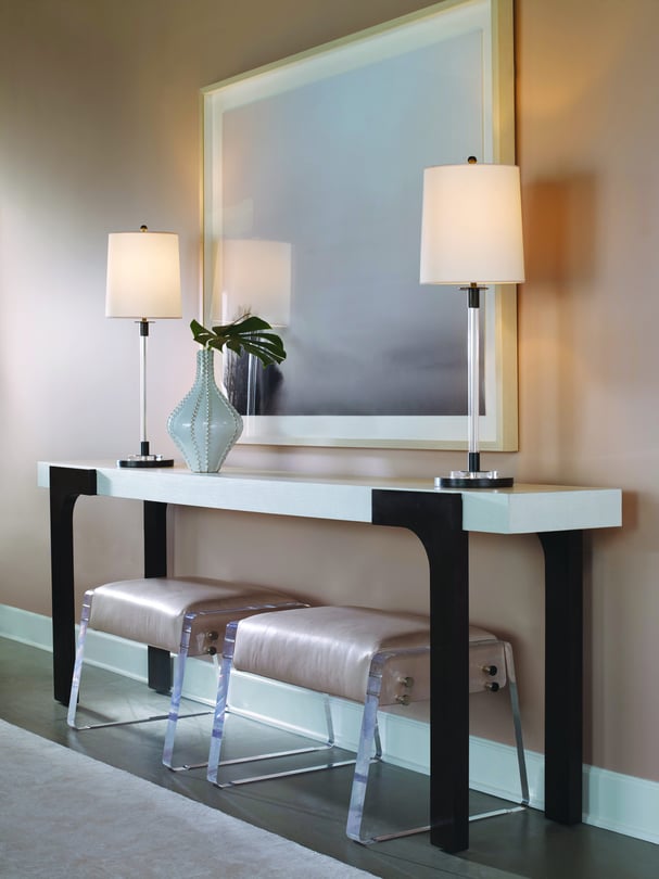 Aria Console Table