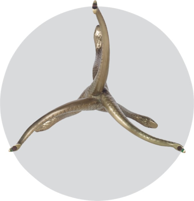 Brooke Drink Table - Thumbnail 2