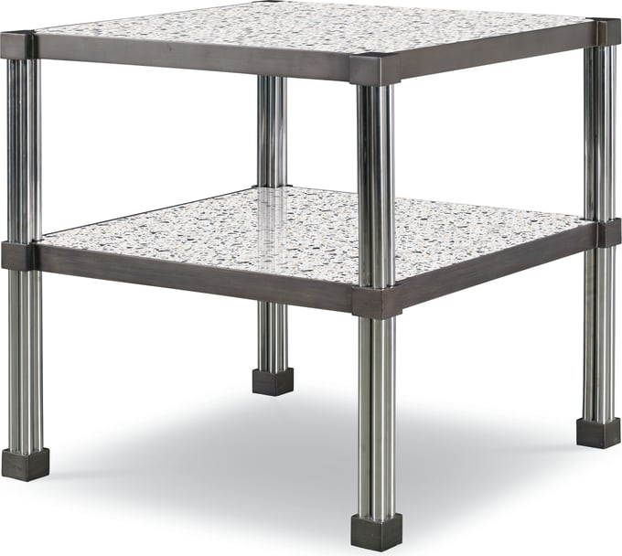 Ascher Chairside Table - Thumbnail 2
