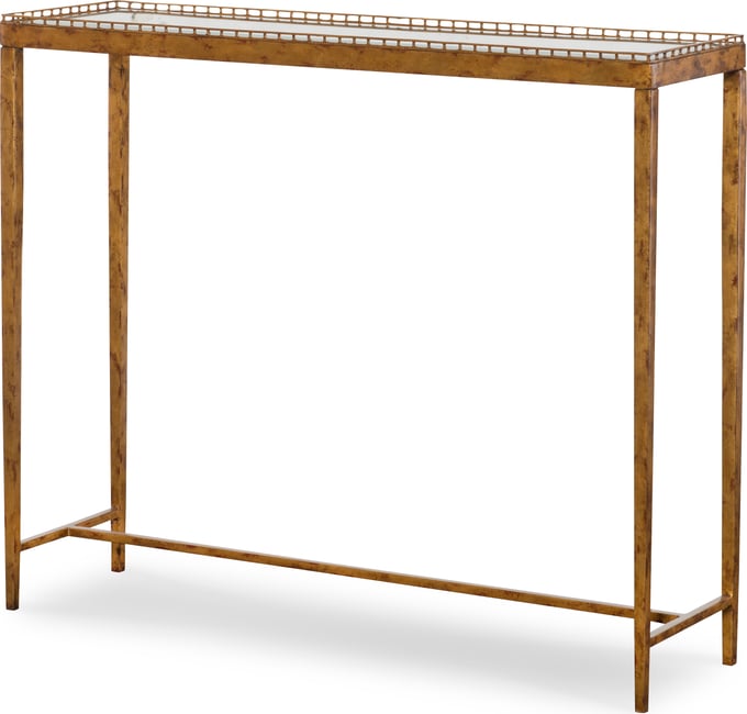 Logan Rectangle Console Table