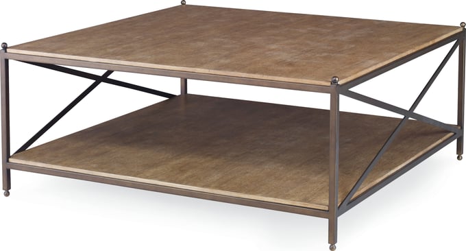 Century Furniture Nob Hill Cocktail Table