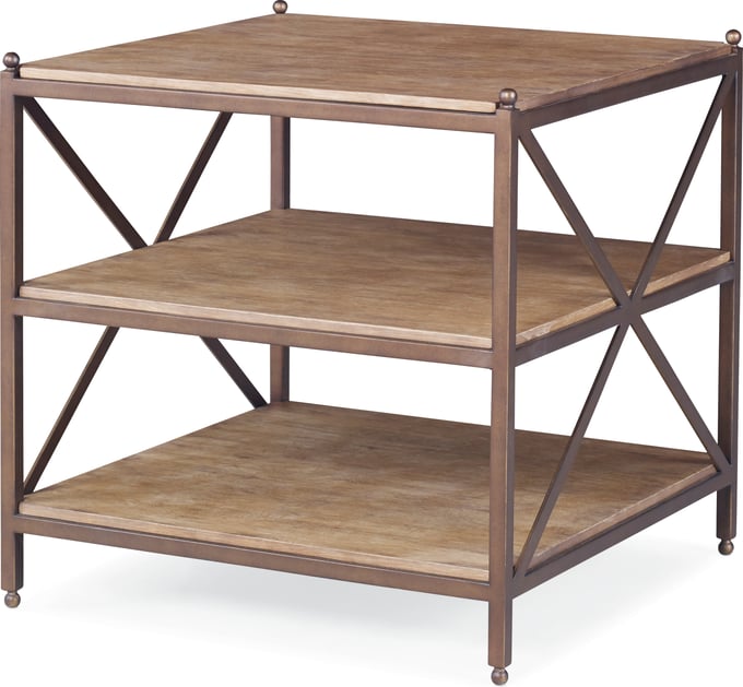 Nob Hill Chairside Table