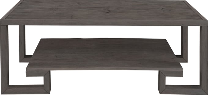 Century Furniture Greek Key Cocktail Table