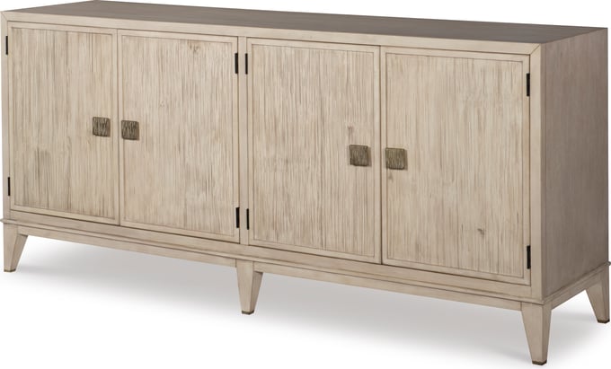 Carlyle 4 Door Credenza - Thumbnail 2