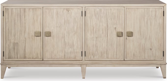 Carlyle 4 Door Credenza