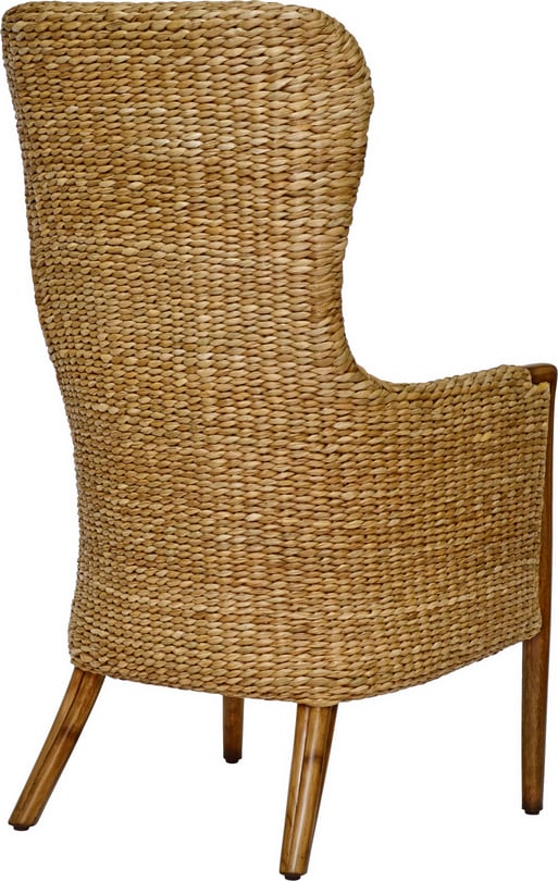 Wicker Furniture for Coastal Living Made from Rattan, Seagrass & other  Natural Fibers