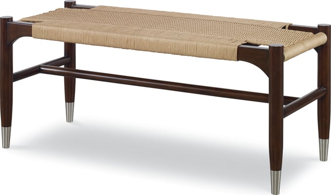 Tristan Woven Bench