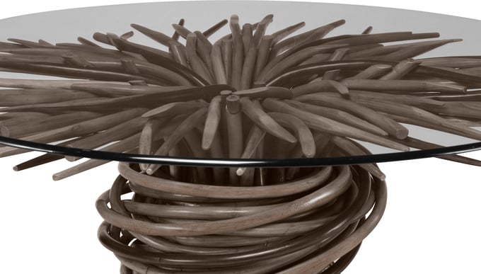 Chronograph Knot Dining Table - Thumbnail 3