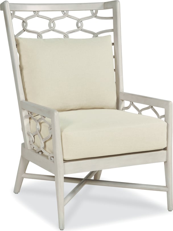 Century Furniture Captain's Chair