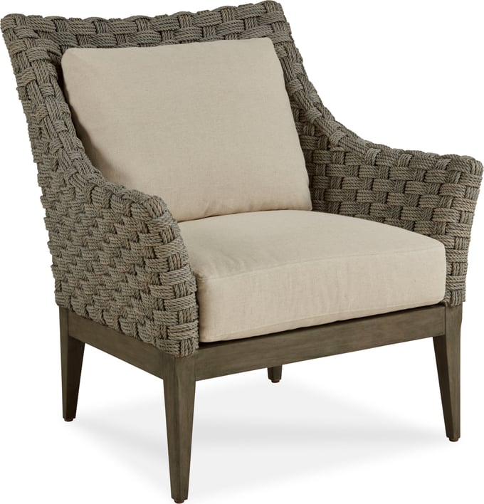 Dafuskie Lounge Chair - Thumbnail 2