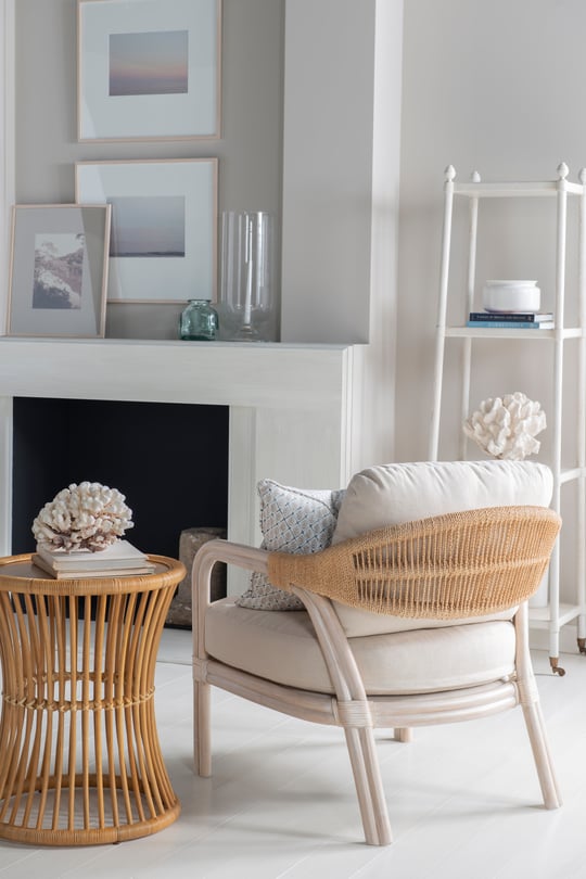 Century Furniture Edisto Lounge Chair - Thumbnail 3