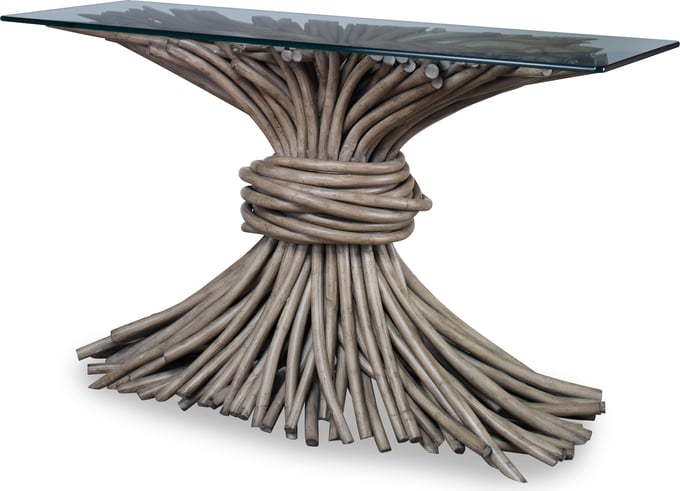 Knot Console Table