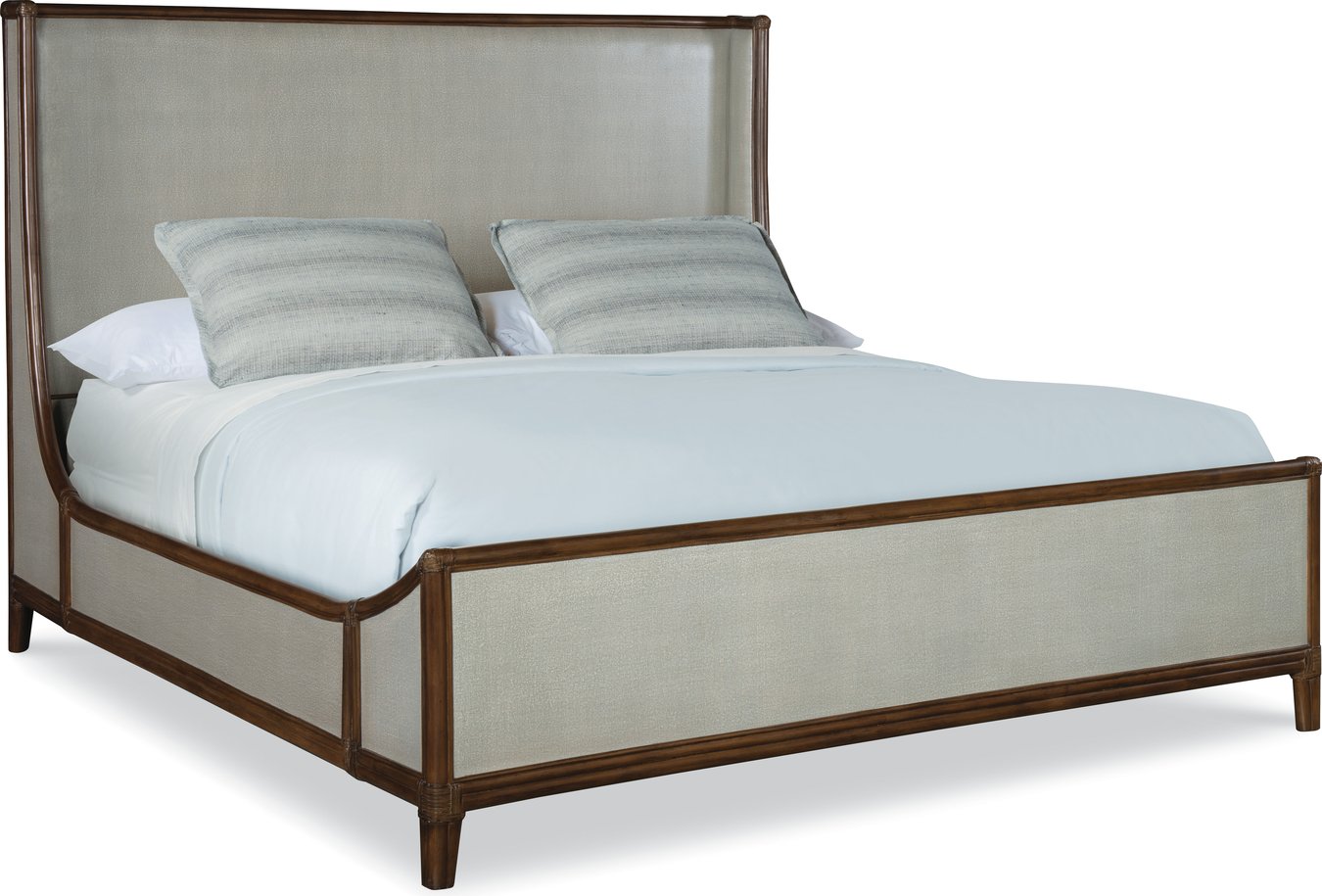 Canvas King Bed