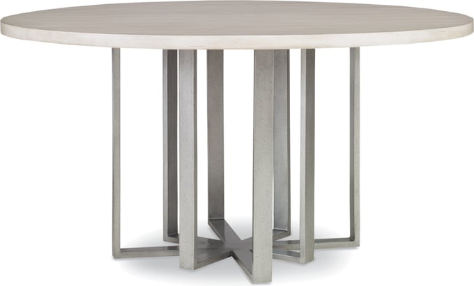 Fripp Round Dining Table
