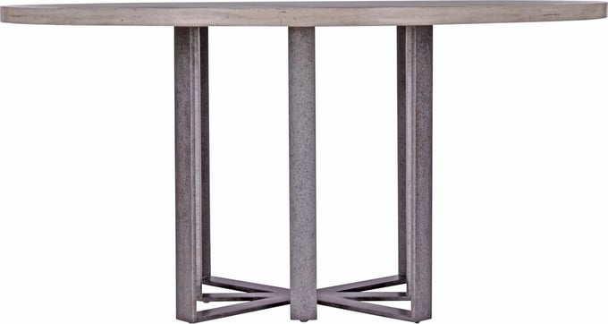 Fripp Round Dining Table - Thumbnail 2