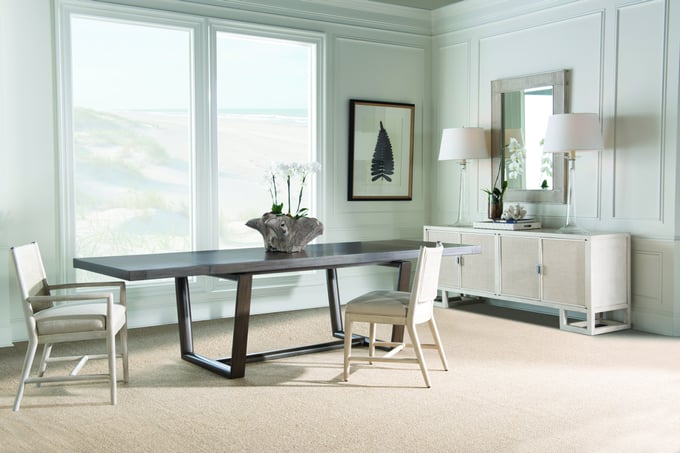 Hatteras Dining Table-Peninsula - Thumbnail 3