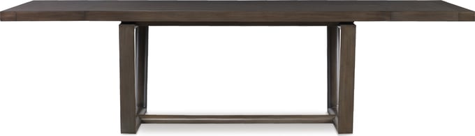 Hatteras Dining Table-Peninsula