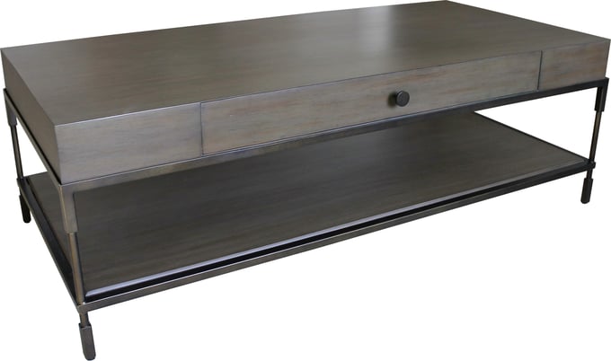 Century Furniture Westport Cocktail Table - Thumbnail 2