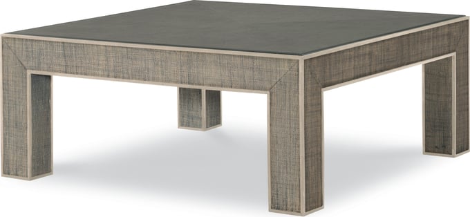 Newport Square Coffee Table - Thumbnail 2