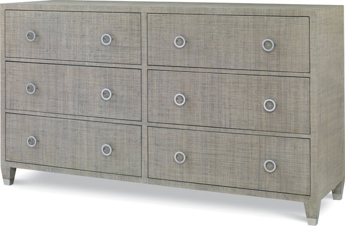 Purveyor Dresser (W/Glass)