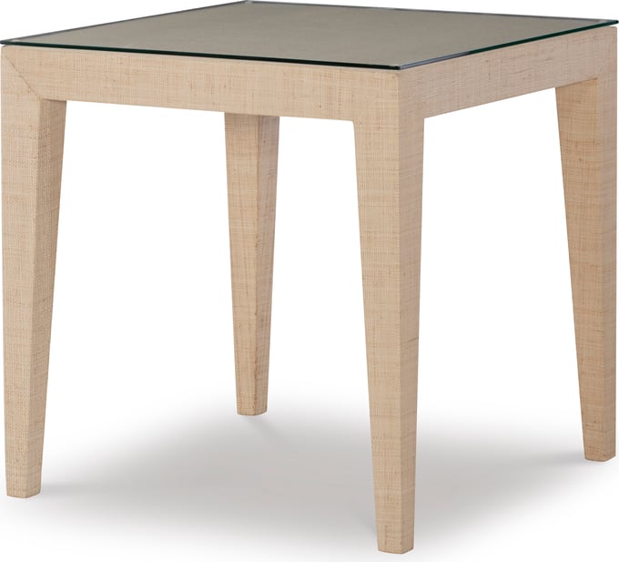 Santa Rosa Chairside Table - Thumbnail 2