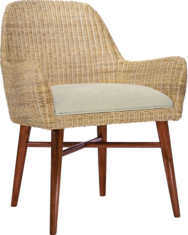 Ingenue Arm Chair