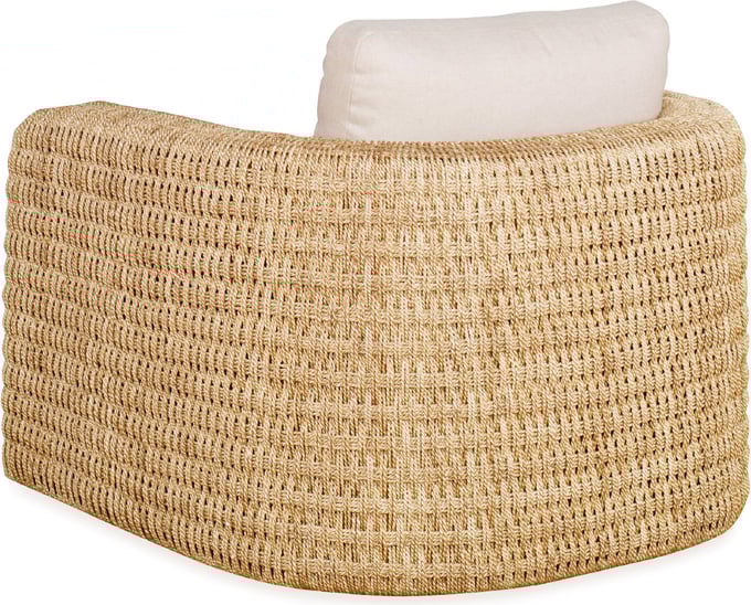 Bottega Swivel Chair - Thumbnail 2