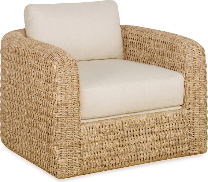 Bottega Swivel Chair