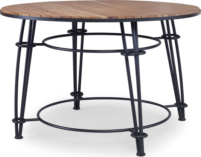 Bord De Mer Round Dining Table
