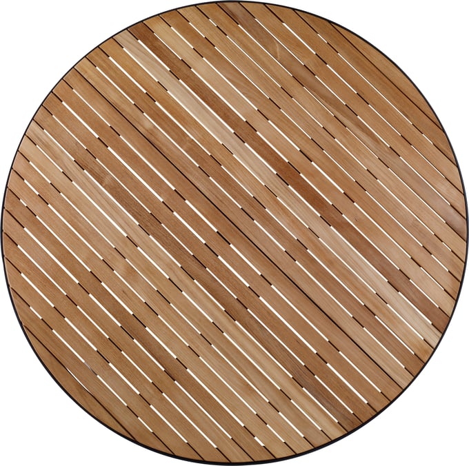 Bord De Mer Round Dining Table - Thumbnail 2