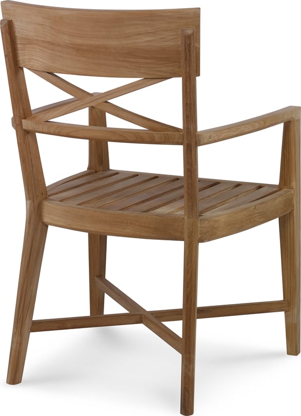 West Bay Dining Arm Chair