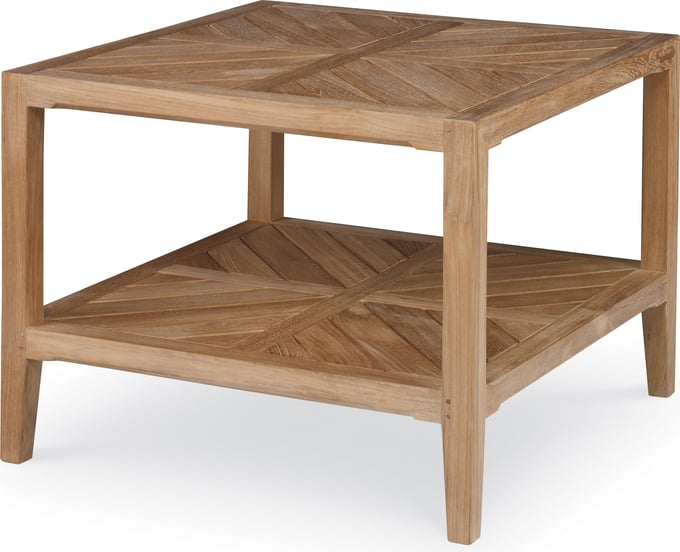 Teak Side Table
