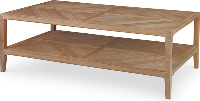Century Furniture Nest Cocktail Table - Thumbnail 5