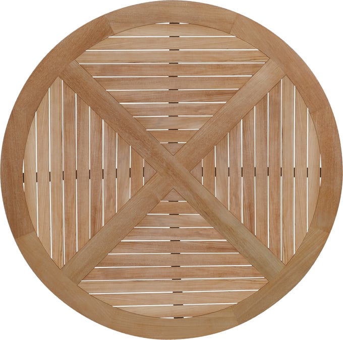 West Bay Round Dining Table - Thumbnail 2