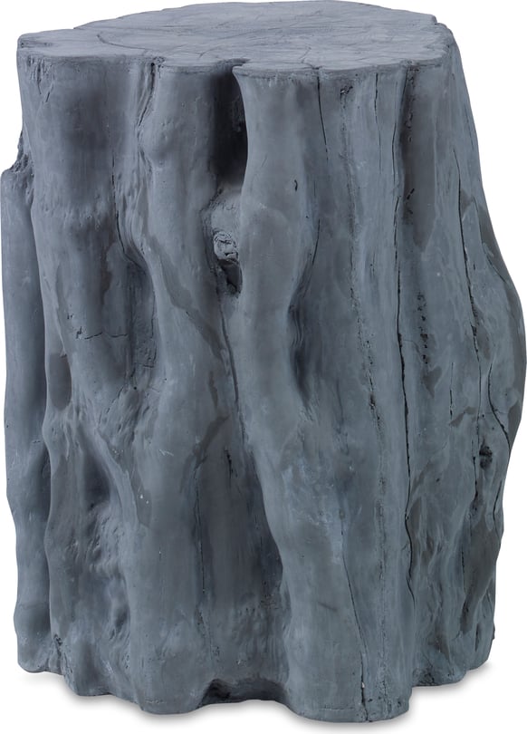 Complements Gray Outdoor 18" Side Table