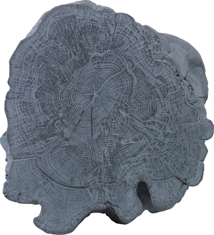 Complements Gray Outdoor 18" Side Table - Thumbnail 4