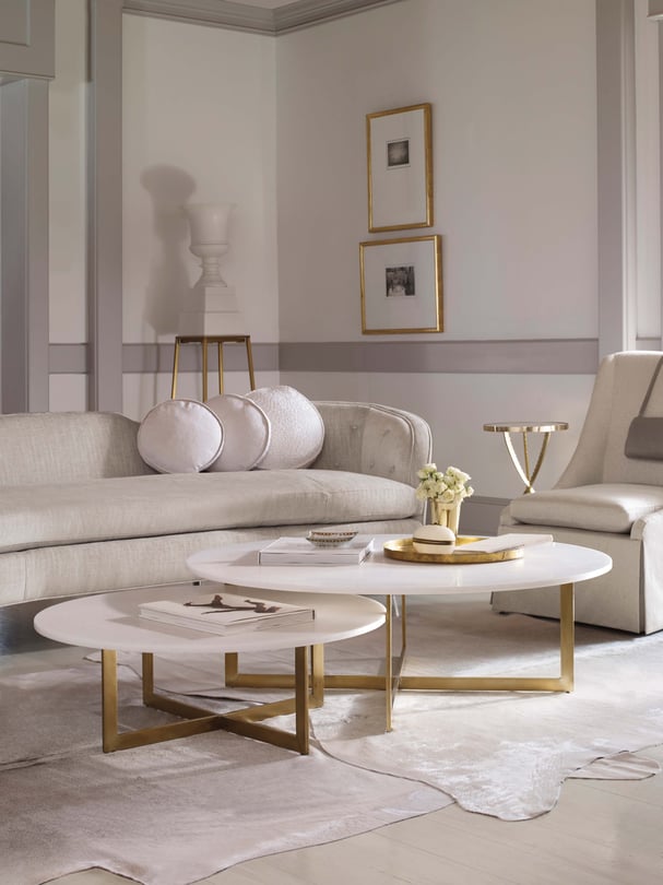 Century Furniture Nest Cocktail Table - Thumbnail 3