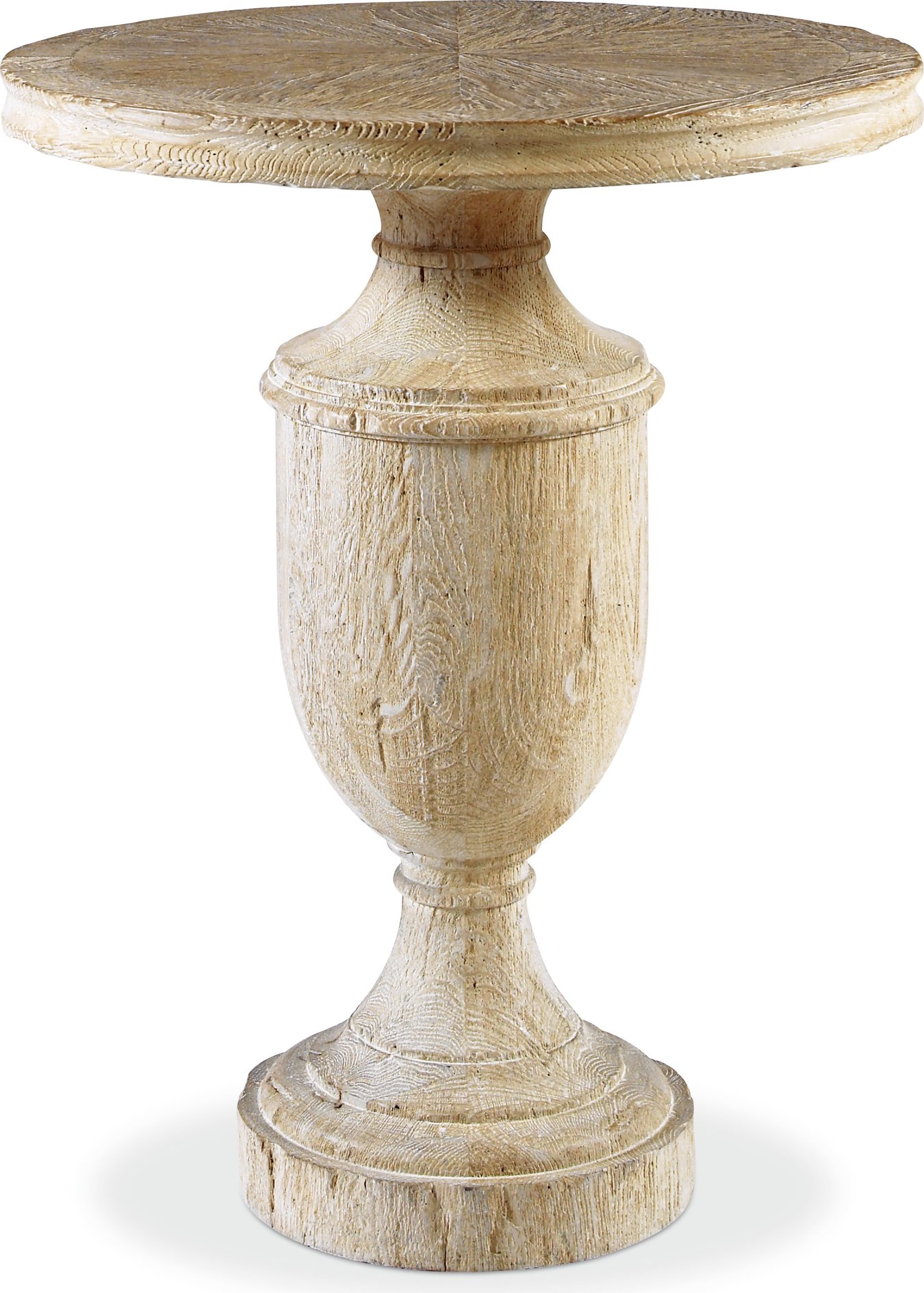 Hanover Pedestal Table - Thumbnail 2