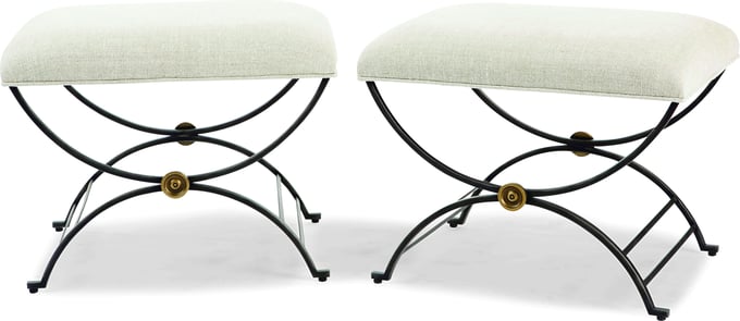 Century Furniture Niles Bench - Thumbnail 2