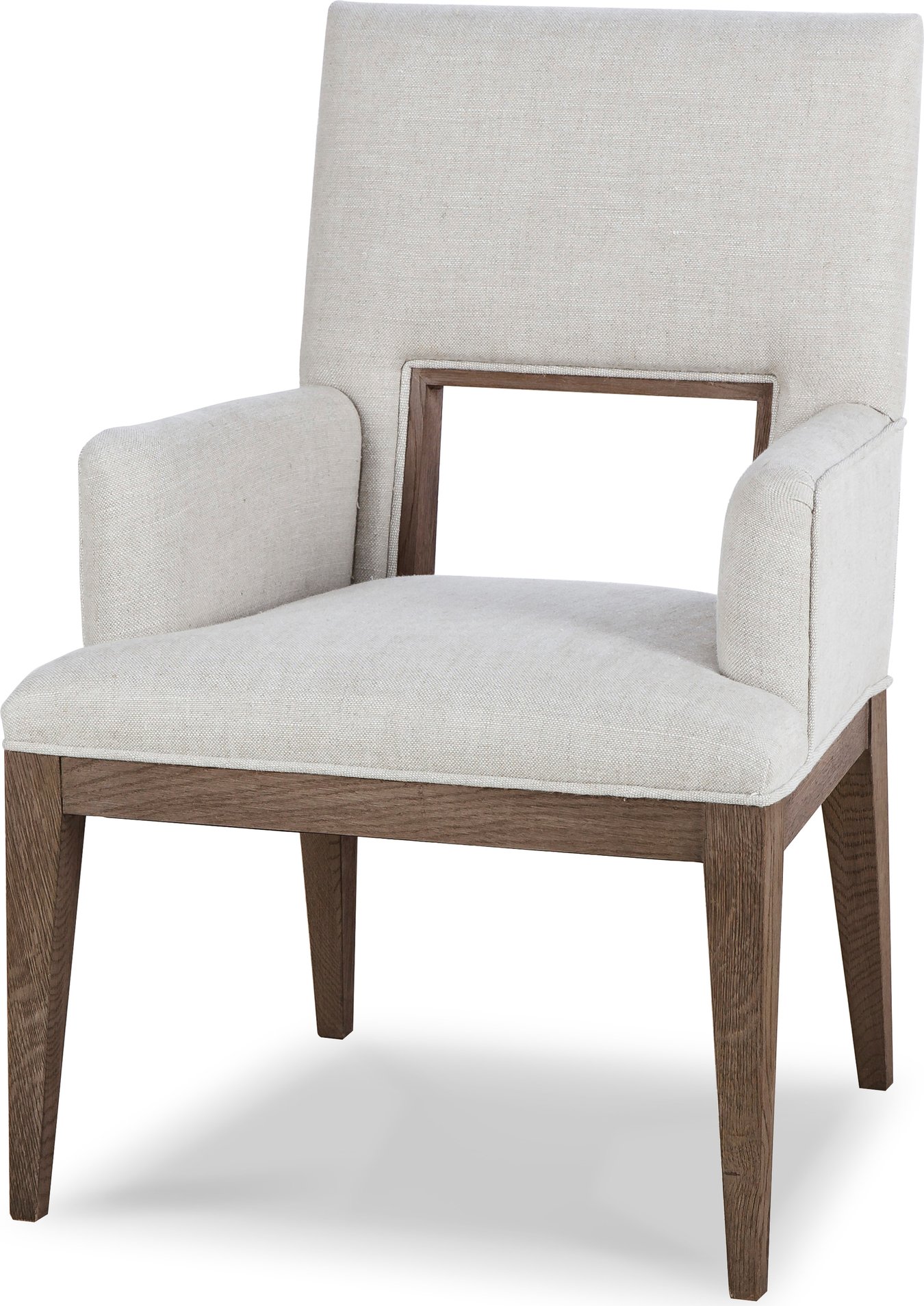 Kendall Oak Arm Chair