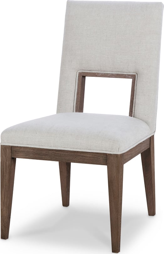 Kendall Oak Side Chair