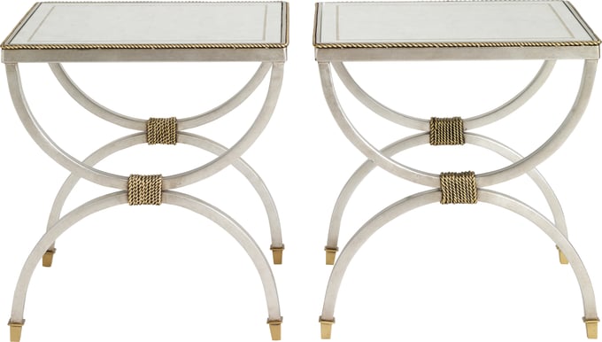 Jacqueline Bunching Cocktail Table - Thumbnail 3