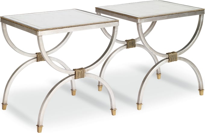 Jacqueline Bunching Cocktail Table