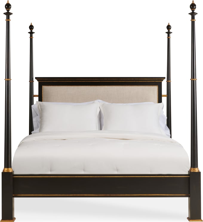 Barrington Poster Bed - King