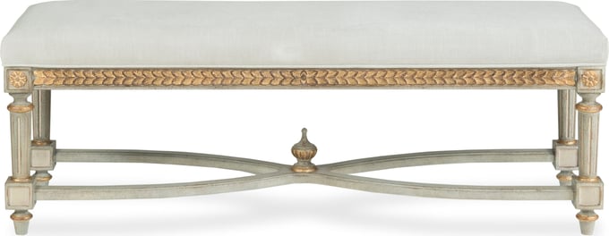 Century Furniture Corbett Bench - Thumbnail 2