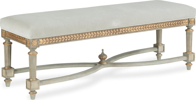 Century Furniture Corbett Bench